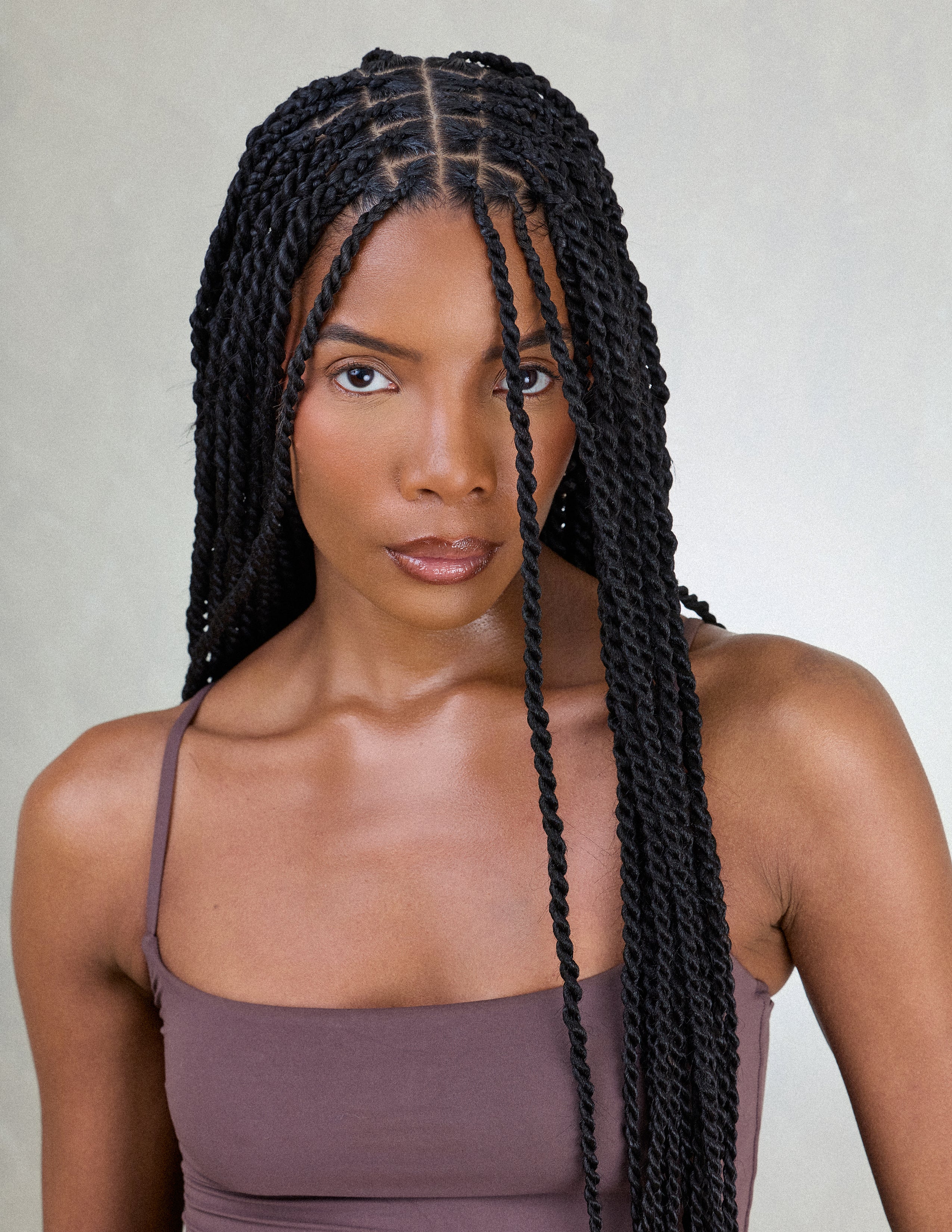 Traditional Senegalese Twist