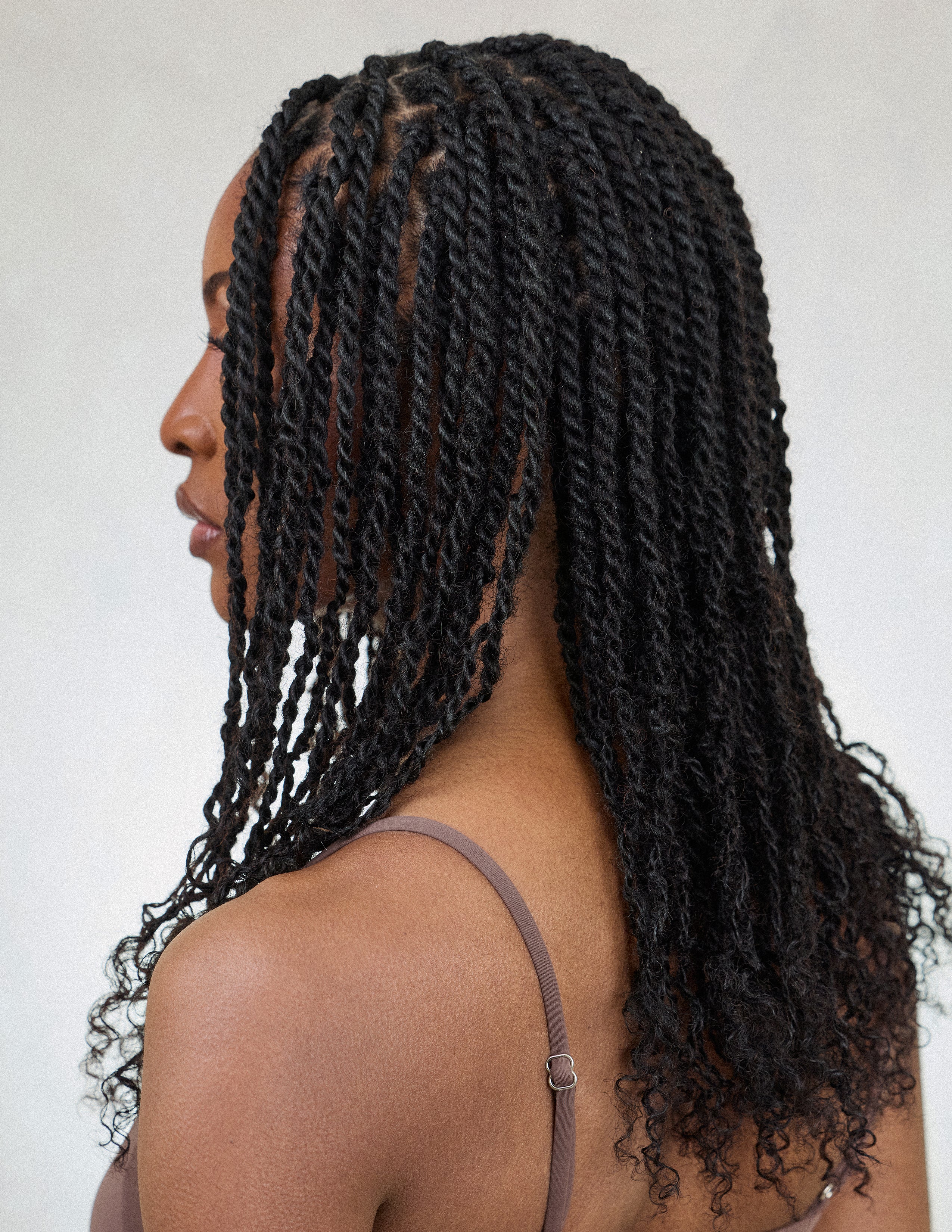 Small Kinky Twist